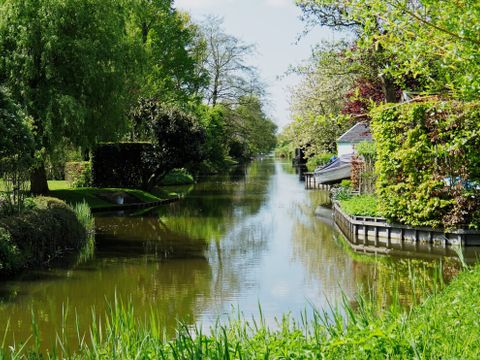 Vodatent Camping de Boerenzwaluw - Camping Hollands Kroon