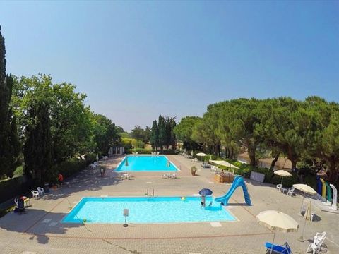 Vodatent Camping Mar y Sierra - Camping Pesaro-Urbino