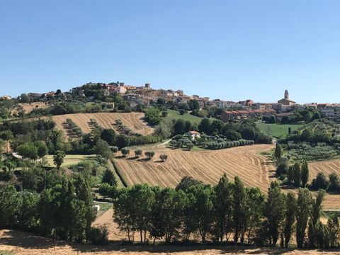 Vodatent Camping Mar y Sierra - Camping Pesaro-Urbino - Image N°3