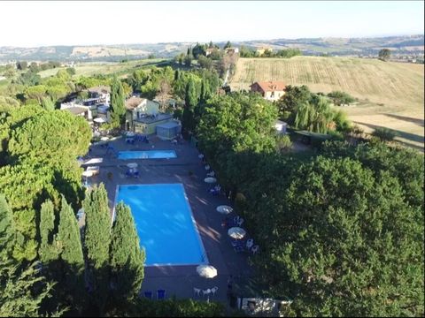 Vodatent Camping Mar y Sierra - Camping Pesaro-Urbino - Image N°5