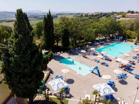 Vodatent Camping Mar y Sierra - Camping Pesaro-Urbino