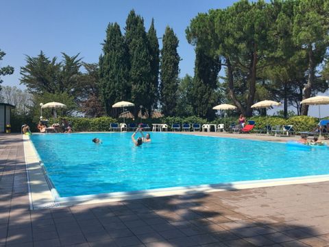 Vodatent Camping Mar y Sierra - Camping Pesaro-Urbino