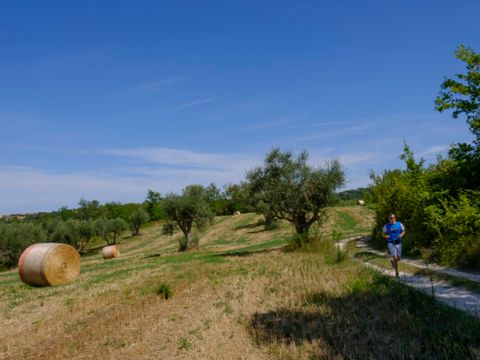 Vodatent Camping Mar y Sierra - Camping Pesaro-Urbino - Image N°2