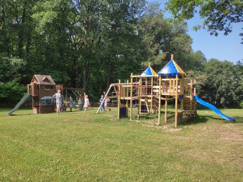 Vodatent Camping Pagel - Camping Lot