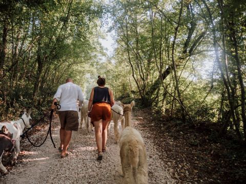 Vodatent Camping Sensazione - Camping Ancône