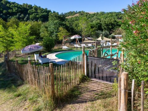 Vodatent Camping Sensazione - Camping Ancône