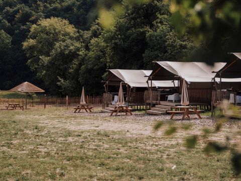 Vodatent Camping Sensazione - Camping Ancône - Image N°2