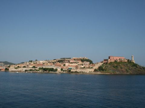Vodatent Camping Rosselba le Palme - Camping Livourne - Image N°5