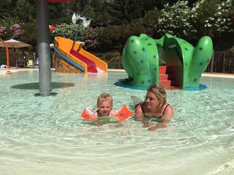 Vodatent Camping Rosselba le Palme - Camping Livourne