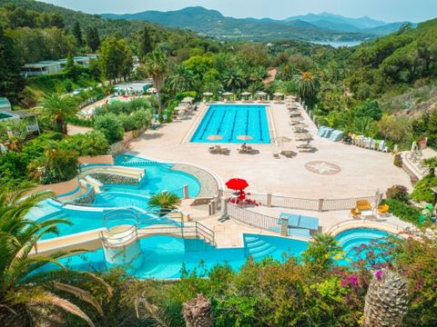 Vodatent Camping Rosselba le Palme - Camping Livourne
