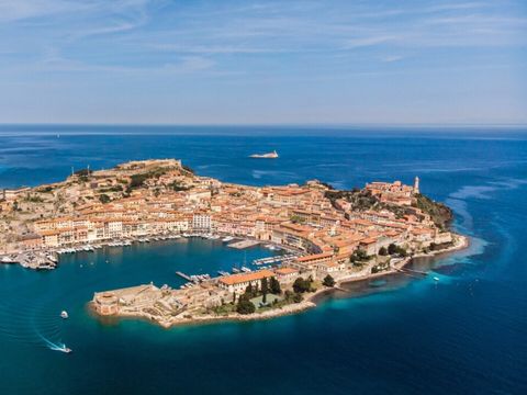 Vodatent Camping Rosselba le Palme - Camping Livourne