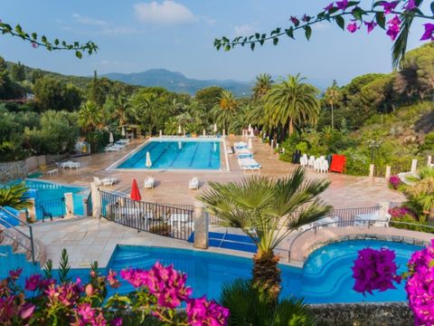Vodatent Camping Rosselba le Palme - Camping Livourne