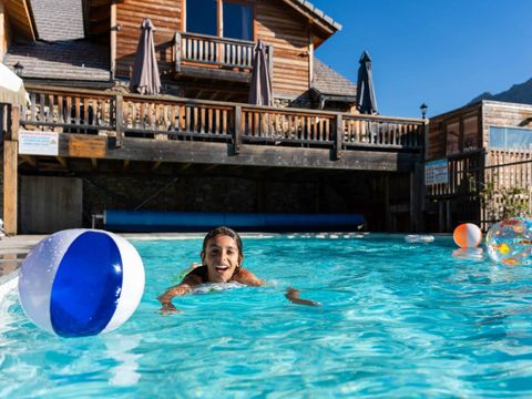 Sunêlia les Logis d'Orres - Camping Hautes-Alpes