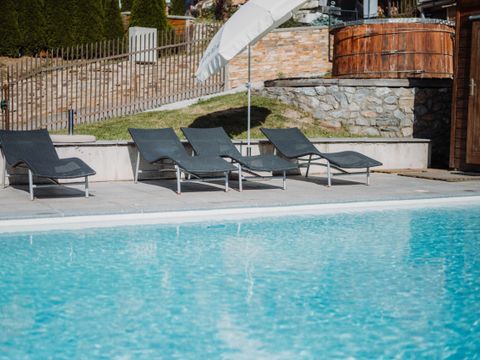 Sunêlia les Logis d'Orres - Camping Hautes-Alpes