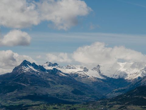 Sunêlia les Logis d'Orres - Camping Hautes-Alpes