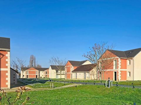 Terres de France - Domaine du Val d'Amboise - Camping Indre-et-Loire