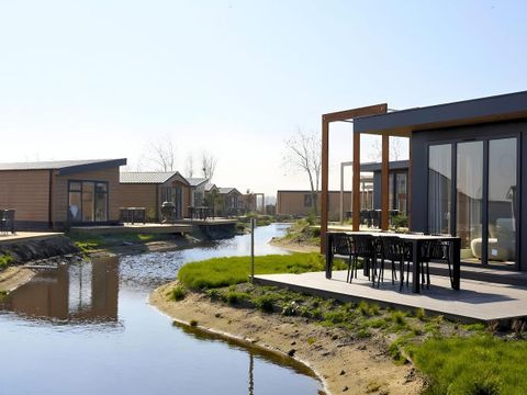 Vakantiepark Blankenberger Duinen - Camping Flandre Occidentale
