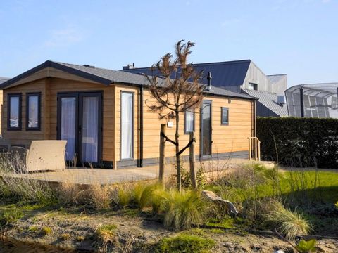 Vakantiepark Blankenberger Duinen - Camping Flandre Occidentale - Image N°4