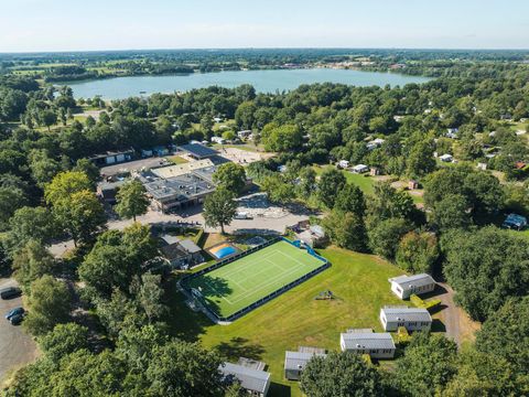 Vakantiepark 't Strandheem - Camping Westerkwartier