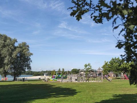 Vakantiepark 't Strandheem - Camping Westerkwartier
