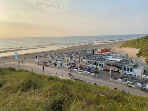 Bungalowparck Tulp & Zee - Camping Noordwijk