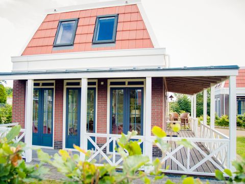 Bungalowparck Tulp & Zee - Camping Noordwijk