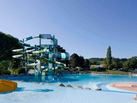 Camping le Ruisseau - Camping Pyrénées-Atlantiques