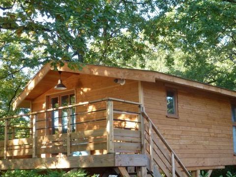 Camping le Ruisseau - Camping Pyrénées-Atlantiques - Image N°2