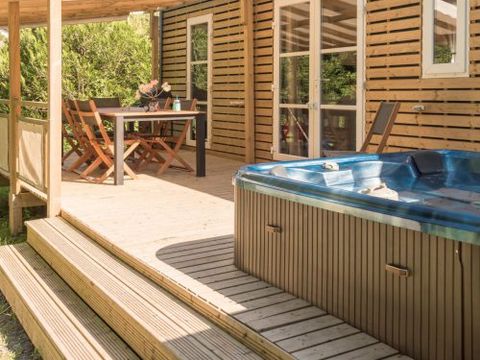 Camping le Ruisseau - Camping Pyrénées-Atlantiques - Image N°5