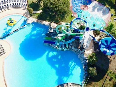 Camping le Ruisseau - Camping Pyrénées-Atlantiques