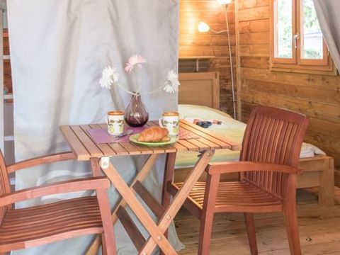 Camping le Ruisseau - Camping Pyrénées-Atlantiques - Image N°4