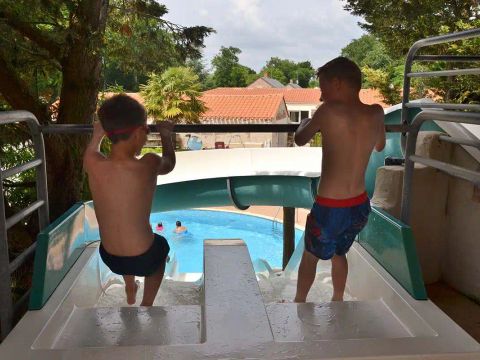 Camping La Garangeoire - Camping Vendée - Image N°4