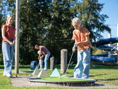 Camping La Garangeoire - Camping Vendée