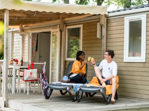 Camping La Garangeoire - Camping Vendée