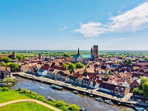 Ribe Byferie Resort - Camping Danemark du Sud