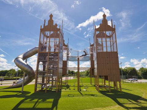 Ribe Byferie Resort - Camping Danemark du Sud - Image N°4