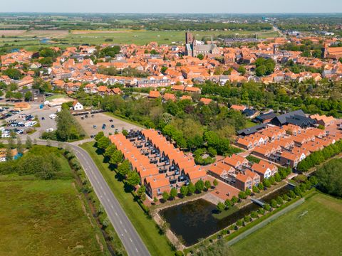 Ribe Byferie Resort - Camping Danemark du Sud