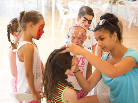 Camping La Croix du Sud - Ciela Village - Camping Pyrénées-Orientales