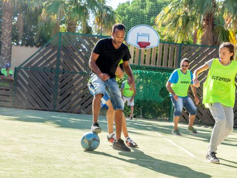 Camping La Croix du Sud - Ciela Village - Camping Pyrénées-Orientales