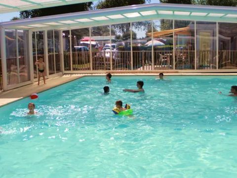Camping les 2 Plages Quend - Camping Somme