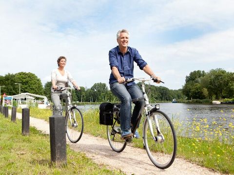 Camping 't Veld - Camping Hardenberg - Image N°2