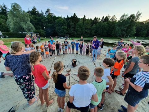 Camping 't Veld - Camping Hardenberg