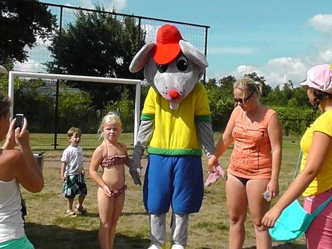 Camping 't Veld - Camping Hardenberg