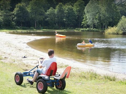 Camping 't Veld - Camping Hardenberg