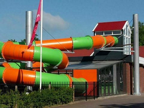 Camping 't Veld - Camping Hardenberg