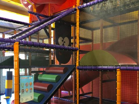Camping 't Veld - Camping Hardenberg
