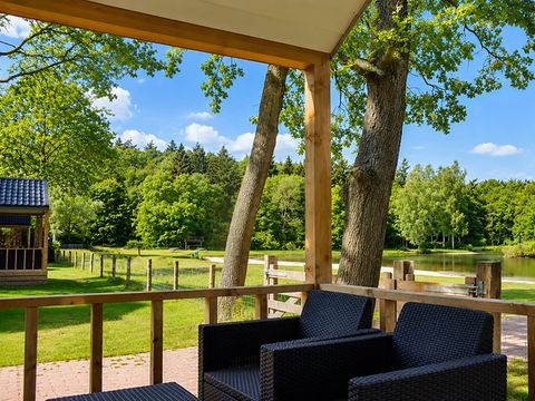 Camping 't Veld - Camping Hardenberg - Image N°4