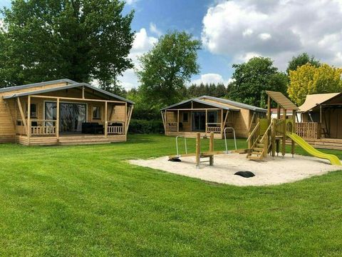 Camping 't Veld - Camping Hardenberg - Image N°5