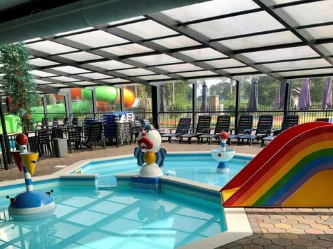 Camping 't Veld - Camping Hardenberg