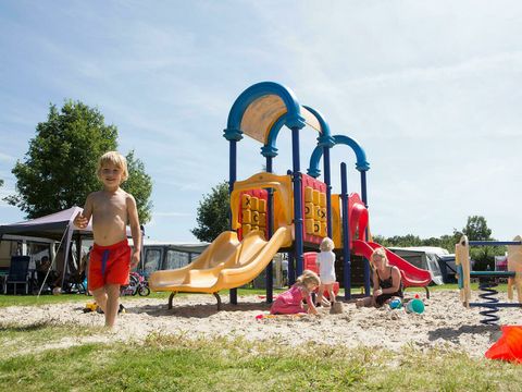Camping 't Veld - Camping Hardenberg